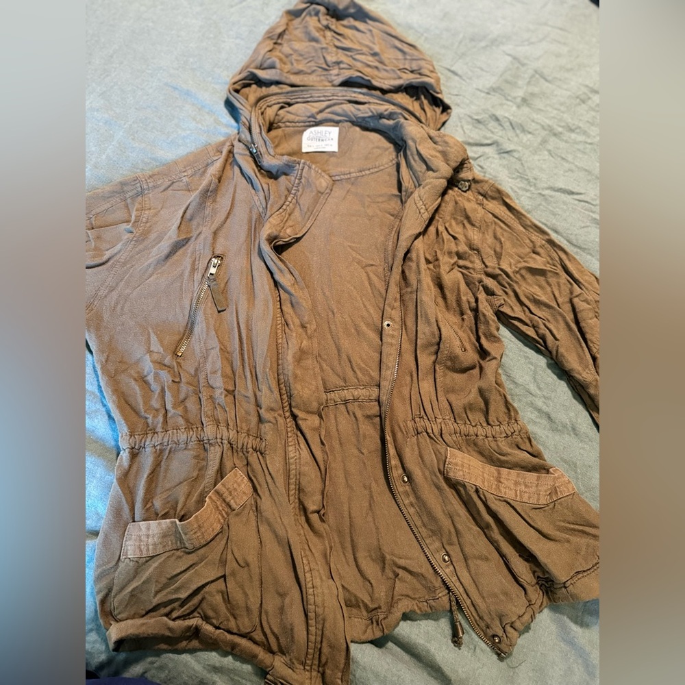 Ashley by 26 international jackets woman’s L